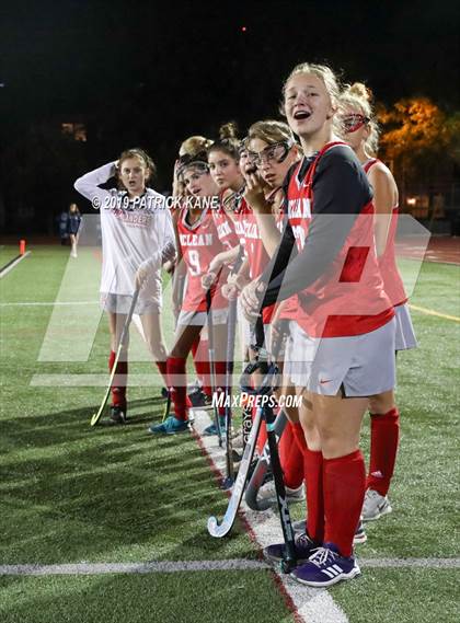 Thumbnail 1 in McLean @ Washington-Liberty (VHSL 6A Conference 6 Quarterfinal) photogallery.