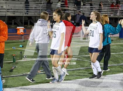 Thumbnail 1 in McLean @ Washington-Liberty (VHSL 6A Conference 6 Quarterfinal) photogallery.