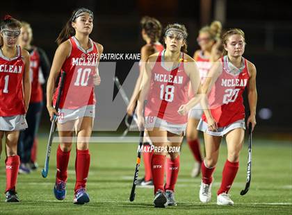Thumbnail 3 in McLean @ Washington-Liberty (VHSL 6A Conference 6 Quarterfinal) photogallery.