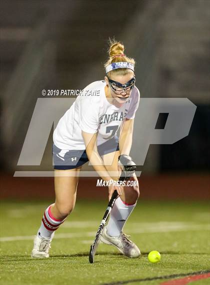 Thumbnail 3 in McLean @ Washington-Liberty (VHSL 6A Conference 6 Quarterfinal) photogallery.