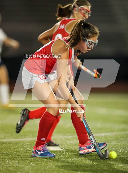 Thumbnail 3 in McLean @ Washington-Liberty (VHSL 6A Conference 6 Quarterfinal) photogallery.