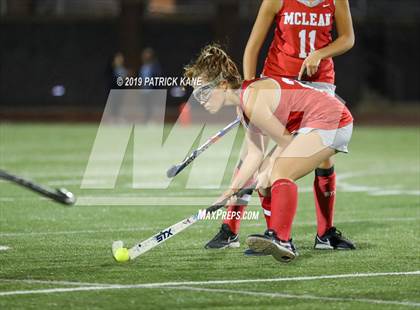 Thumbnail 2 in McLean @ Washington-Liberty (VHSL 6A Conference 6 Quarterfinal) photogallery.