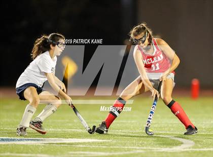 Thumbnail 3 in McLean @ Washington-Liberty (VHSL 6A Conference 6 Quarterfinal) photogallery.