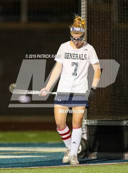 Thumbnail 3 in McLean @ Washington-Liberty (VHSL 6A Conference 6 Quarterfinal) photogallery.