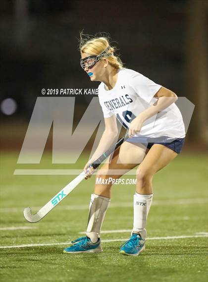 Thumbnail 2 in McLean @ Washington-Liberty (VHSL 6A Conference 6 Quarterfinal) photogallery.