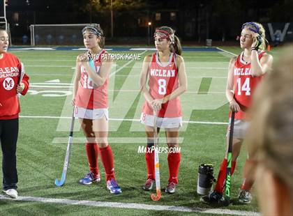 Thumbnail 1 in McLean @ Washington-Liberty (VHSL 6A Conference 6 Quarterfinal) photogallery.