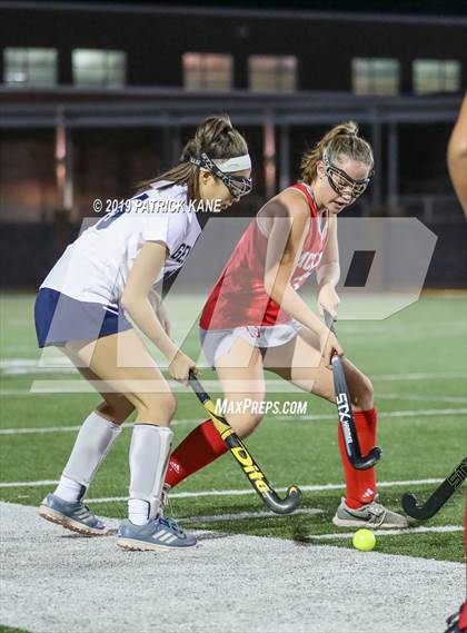 Thumbnail 3 in McLean @ Washington-Liberty (VHSL 6A Conference 6 Quarterfinal) photogallery.