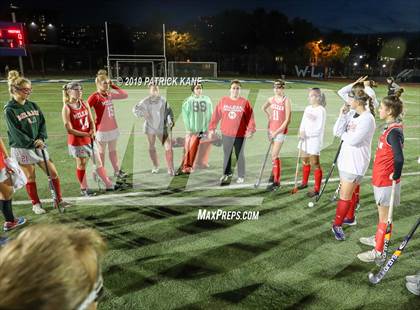Thumbnail 1 in McLean @ Washington-Liberty (VHSL 6A Conference 6 Quarterfinal) photogallery.