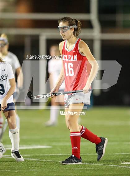 Thumbnail 2 in McLean @ Washington-Liberty (VHSL 6A Conference 6 Quarterfinal) photogallery.
