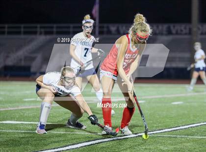 Thumbnail 3 in McLean @ Washington-Liberty (VHSL 6A Conference 6 Quarterfinal) photogallery.