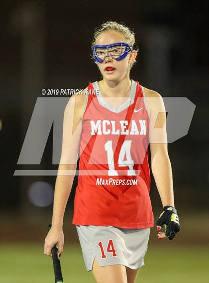 Thumbnail 3 in McLean @ Washington-Liberty (VHSL 6A Conference 6 Quarterfinal) photogallery.