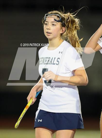 Thumbnail 1 in McLean @ Washington-Liberty (VHSL 6A Conference 6 Quarterfinal) photogallery.