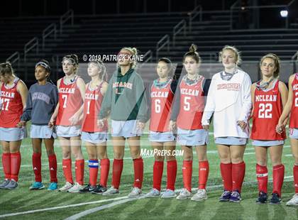 Thumbnail 2 in McLean @ Washington-Liberty (VHSL 6A Conference 6 Quarterfinal) photogallery.