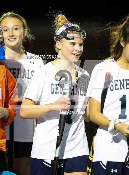 Thumbnail 2 in McLean @ Washington-Liberty (VHSL 6A Conference 6 Quarterfinal) photogallery.