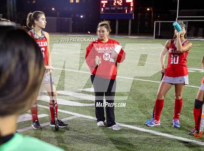 Thumbnail 3 in McLean @ Washington-Liberty (VHSL 6A Conference 6 Quarterfinal) photogallery.