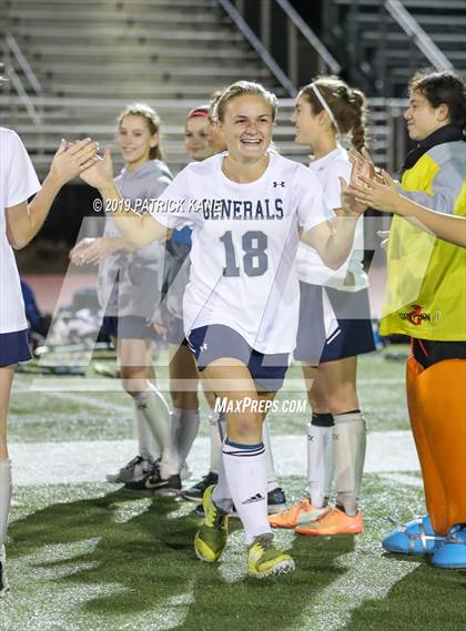 Thumbnail 1 in McLean @ Washington-Liberty (VHSL 6A Conference 6 Quarterfinal) photogallery.