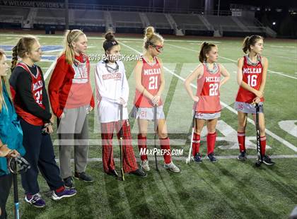 Thumbnail 1 in McLean @ Washington-Liberty (VHSL 6A Conference 6 Quarterfinal) photogallery.
