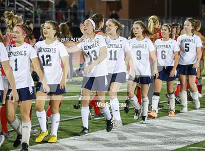 Thumbnail 2 in McLean @ Washington-Liberty (VHSL 6A Conference 6 Quarterfinal) photogallery.