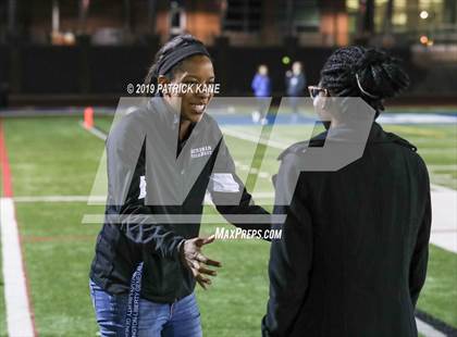 Thumbnail 2 in McLean @ Washington-Liberty (VHSL 6A Conference 6 Quarterfinal) photogallery.