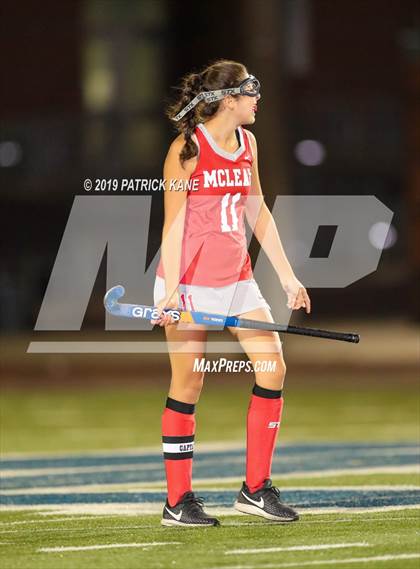 Thumbnail 2 in McLean @ Washington-Liberty (VHSL 6A Conference 6 Quarterfinal) photogallery.