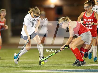 Thumbnail 3 in McLean @ Washington-Liberty (VHSL 6A Conference 6 Quarterfinal) photogallery.