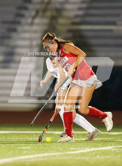 Thumbnail 3 in McLean @ Washington-Liberty (VHSL 6A Conference 6 Quarterfinal) photogallery.