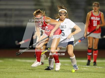Thumbnail 1 in McLean @ Washington-Liberty (VHSL 6A Conference 6 Quarterfinal) photogallery.