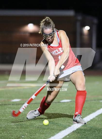 Thumbnail 1 in McLean @ Washington-Liberty (VHSL 6A Conference 6 Quarterfinal) photogallery.