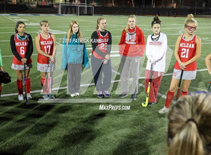 Thumbnail 2 in McLean @ Washington-Liberty (VHSL 6A Conference 6 Quarterfinal) photogallery.