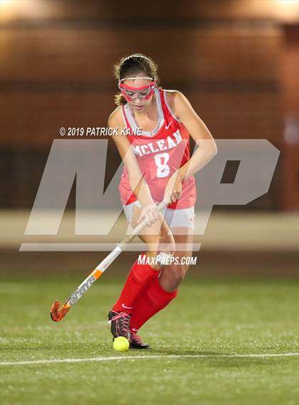 Thumbnail 2 in McLean @ Washington-Liberty (VHSL 6A Conference 6 Quarterfinal) photogallery.