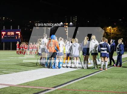 Thumbnail 2 in McLean @ Washington-Liberty (VHSL 6A Conference 6 Quarterfinal) photogallery.