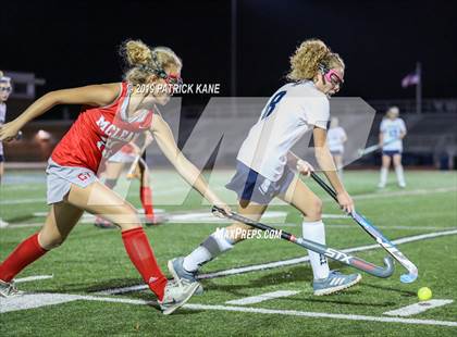 Thumbnail 1 in McLean @ Washington-Liberty (VHSL 6A Conference 6 Quarterfinal) photogallery.