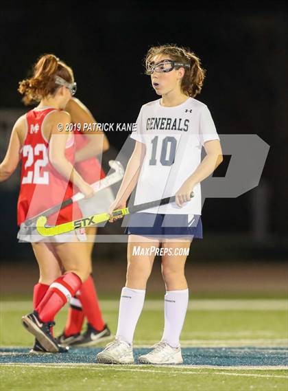 Thumbnail 2 in McLean @ Washington-Liberty (VHSL 6A Conference 6 Quarterfinal) photogallery.