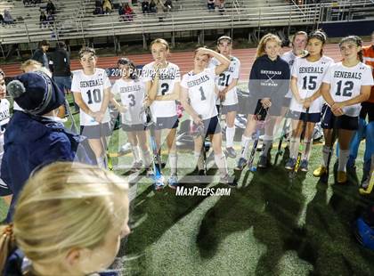 Thumbnail 1 in McLean @ Washington-Liberty (VHSL 6A Conference 6 Quarterfinal) photogallery.