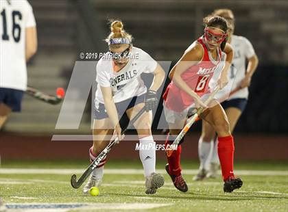 Thumbnail 2 in McLean @ Washington-Liberty (VHSL 6A Conference 6 Quarterfinal) photogallery.
