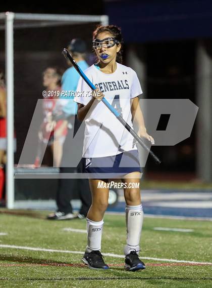 Thumbnail 1 in McLean @ Washington-Liberty (VHSL 6A Conference 6 Quarterfinal) photogallery.