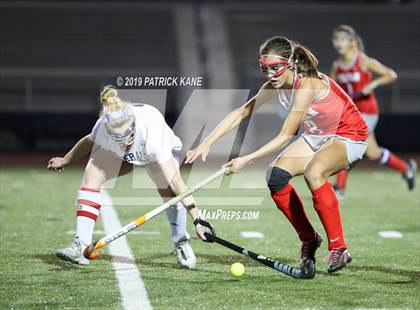 Thumbnail 1 in McLean @ Washington-Liberty (VHSL 6A Conference 6 Quarterfinal) photogallery.