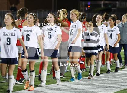 Thumbnail 3 in McLean @ Washington-Liberty (VHSL 6A Conference 6 Quarterfinal) photogallery.