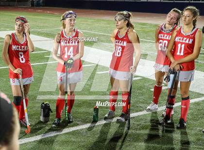 Thumbnail 3 in McLean @ Washington-Liberty (VHSL 6A Conference 6 Quarterfinal) photogallery.