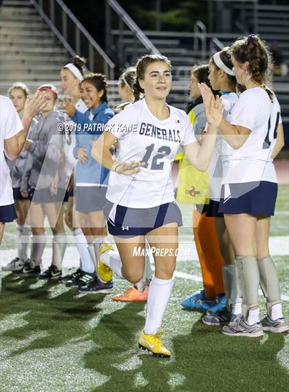 Thumbnail 3 in McLean @ Washington-Liberty (VHSL 6A Conference 6 Quarterfinal) photogallery.