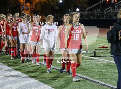 Thumbnail 3 in McLean @ Washington-Liberty (VHSL 6A Conference 6 Quarterfinal) photogallery.