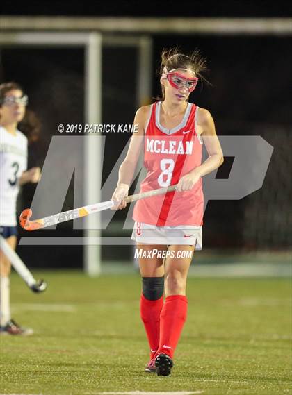 Thumbnail 2 in McLean @ Washington-Liberty (VHSL 6A Conference 6 Quarterfinal) photogallery.