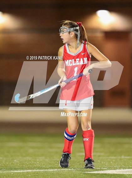 Thumbnail 3 in McLean @ Washington-Liberty (VHSL 6A Conference 6 Quarterfinal) photogallery.