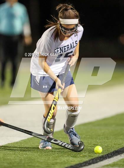 Thumbnail 1 in McLean @ Washington-Liberty (VHSL 6A Conference 6 Quarterfinal) photogallery.