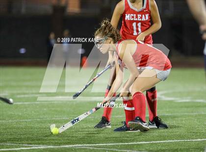 Thumbnail 1 in McLean @ Washington-Liberty (VHSL 6A Conference 6 Quarterfinal) photogallery.