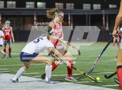 Thumbnail 2 in McLean @ Washington-Liberty (VHSL 6A Conference 6 Quarterfinal) photogallery.
