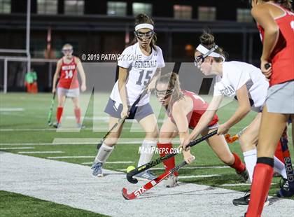 Thumbnail 2 in McLean @ Washington-Liberty (VHSL 6A Conference 6 Quarterfinal) photogallery.
