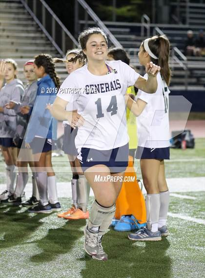 Thumbnail 2 in McLean @ Washington-Liberty (VHSL 6A Conference 6 Quarterfinal) photogallery.