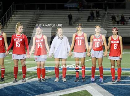 Thumbnail 2 in McLean @ Washington-Liberty (VHSL 6A Conference 6 Quarterfinal) photogallery.