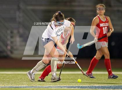 Thumbnail 3 in McLean @ Washington-Liberty (VHSL 6A Conference 6 Quarterfinal) photogallery.